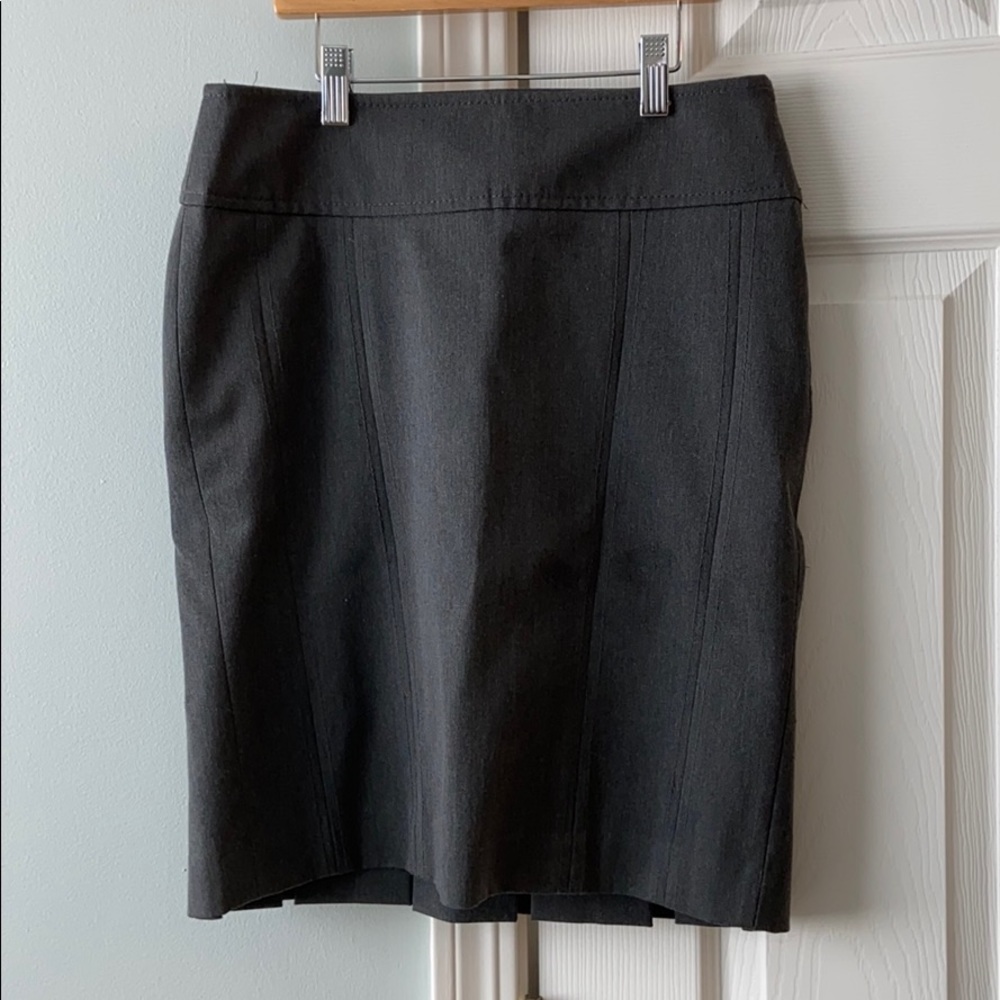 Express pencil skirt- 0